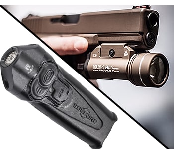 Flashlights are handy in self-defense and everyday life. See the best available today for pistol shooters.